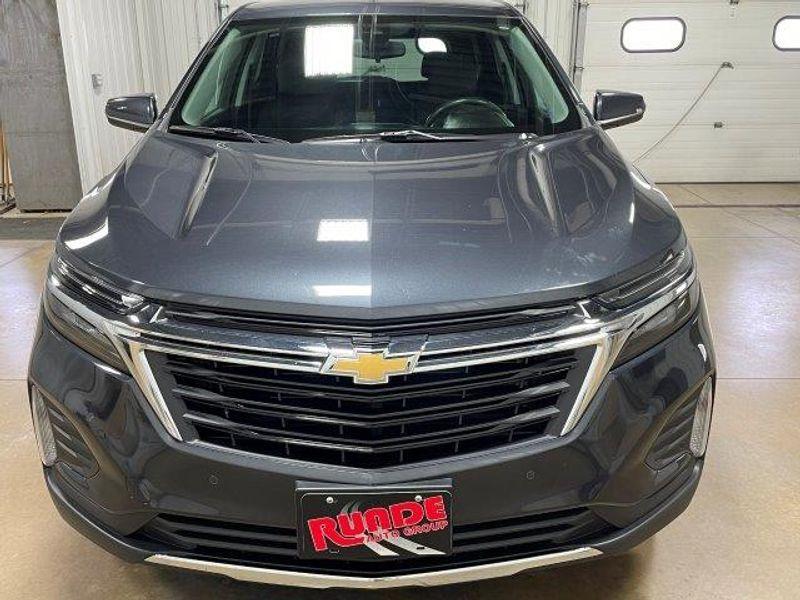 used 2022 Chevrolet Equinox car, priced at $19,743