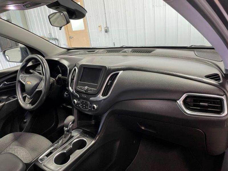 used 2022 Chevrolet Equinox car, priced at $19,743