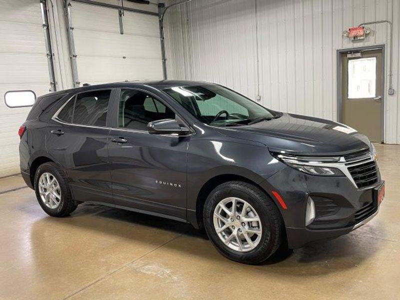 used 2022 Chevrolet Equinox car, priced at $19,743