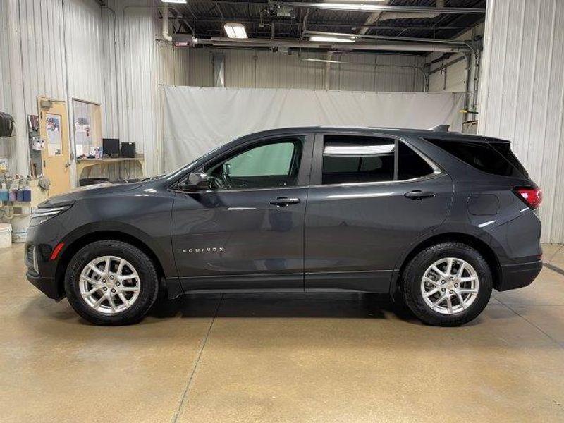 used 2022 Chevrolet Equinox car, priced at $19,743