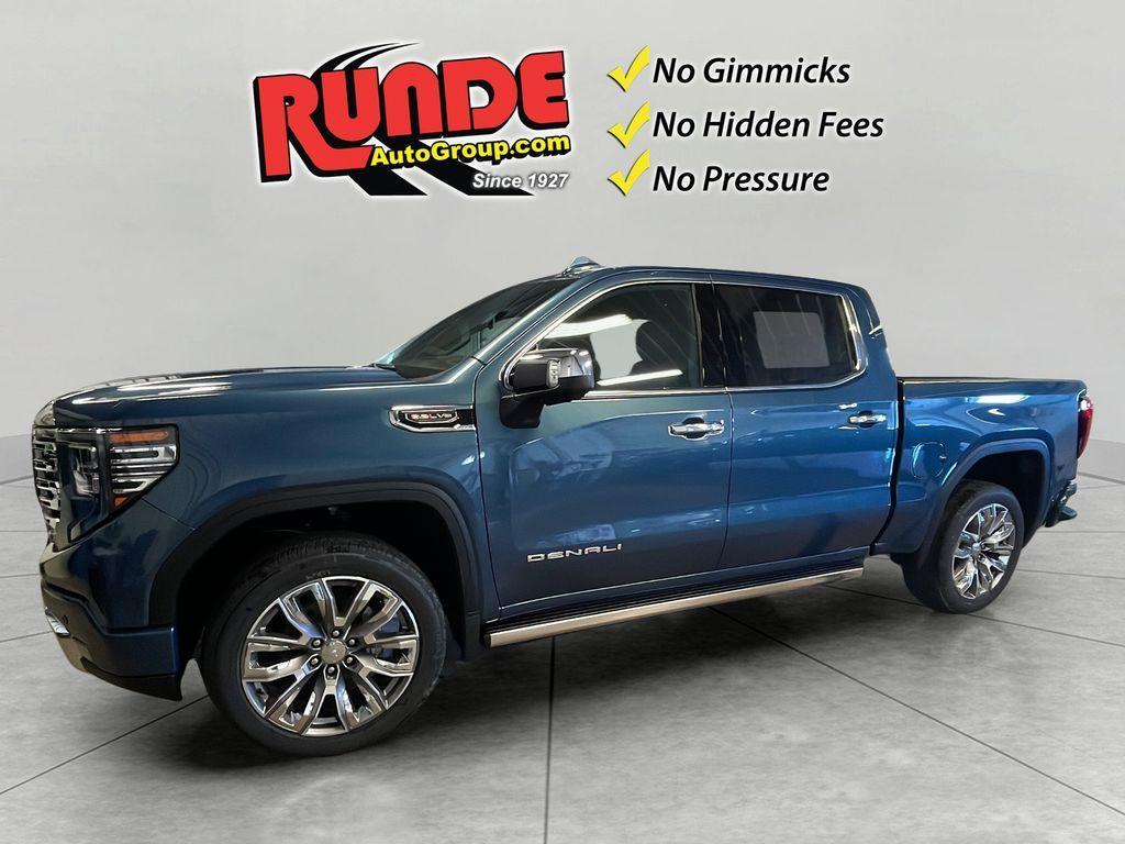 new 2026 GMC Sierra 1500 car, priced at $76,045