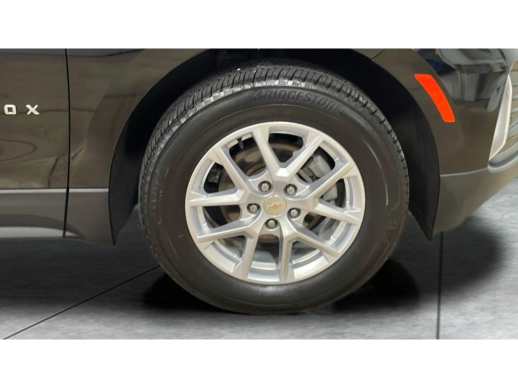 used 2023 Chevrolet Equinox car, priced at $24,990