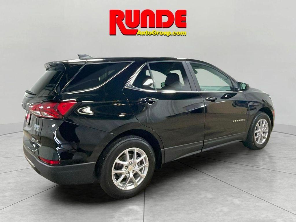 used 2023 Chevrolet Equinox car, priced at $24,990