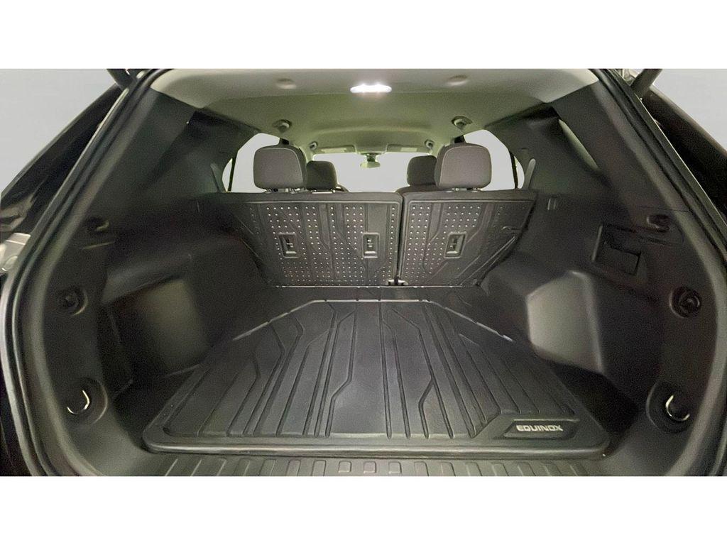 used 2023 Chevrolet Equinox car, priced at $24,990