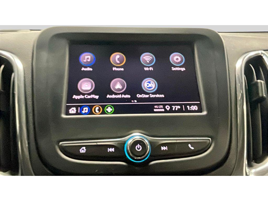 used 2023 Chevrolet Equinox car, priced at $24,990