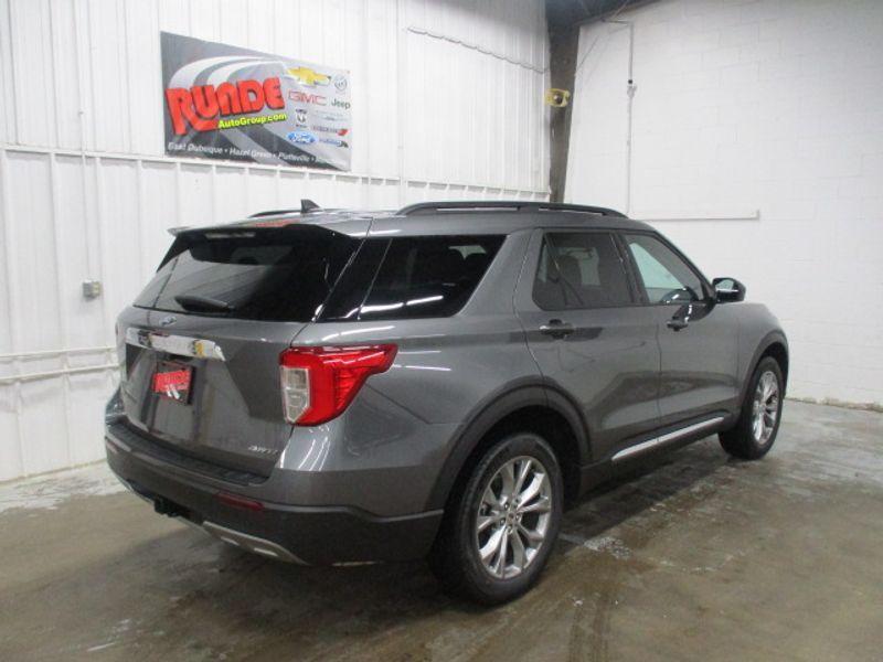 new 2024 Ford Explorer car, priced at $46,825