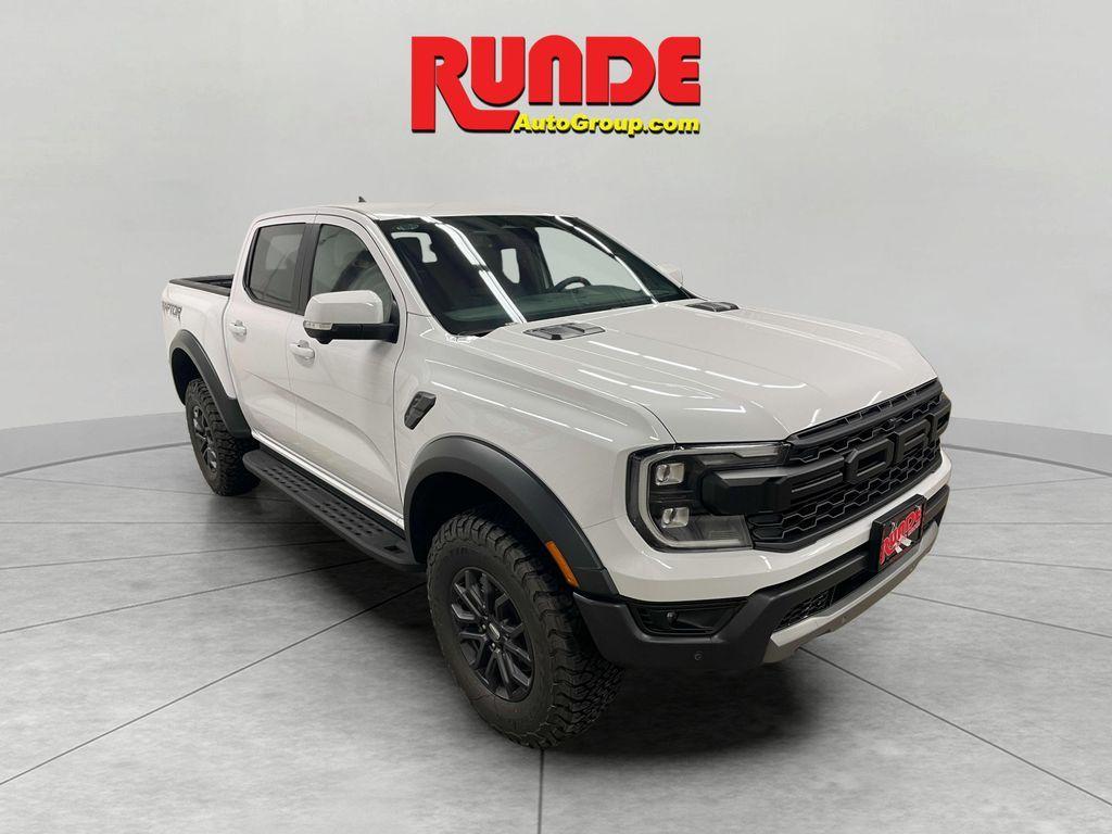 new 2025 Ford Ranger car, priced at $58,260