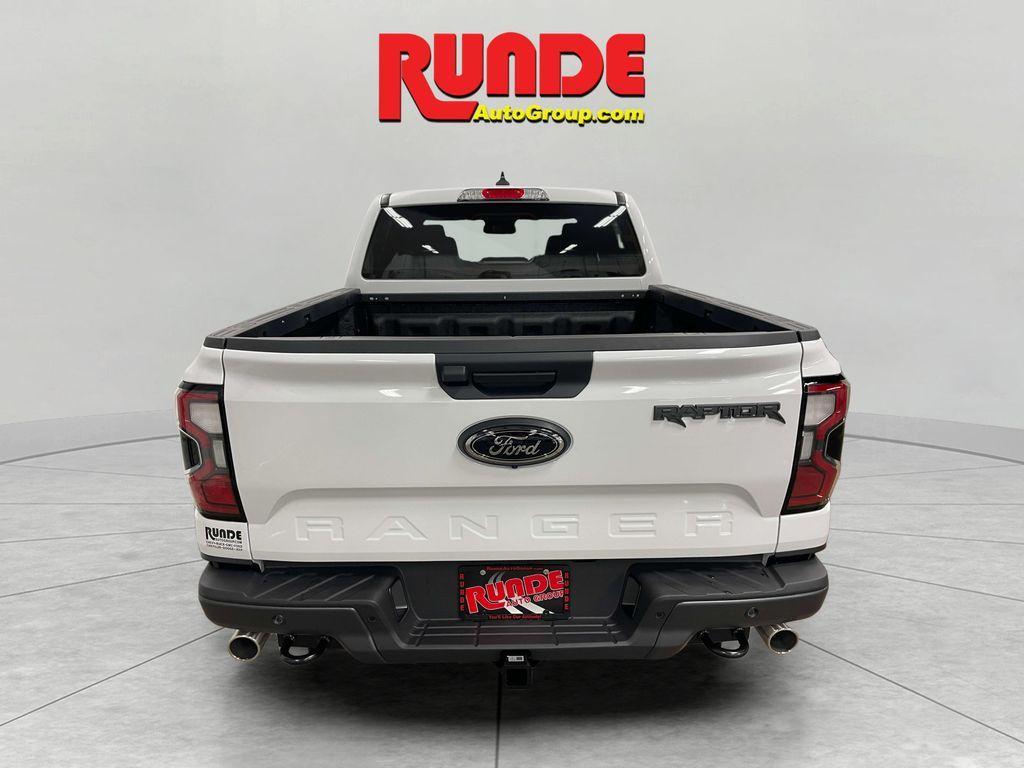 new 2025 Ford Ranger car, priced at $58,260