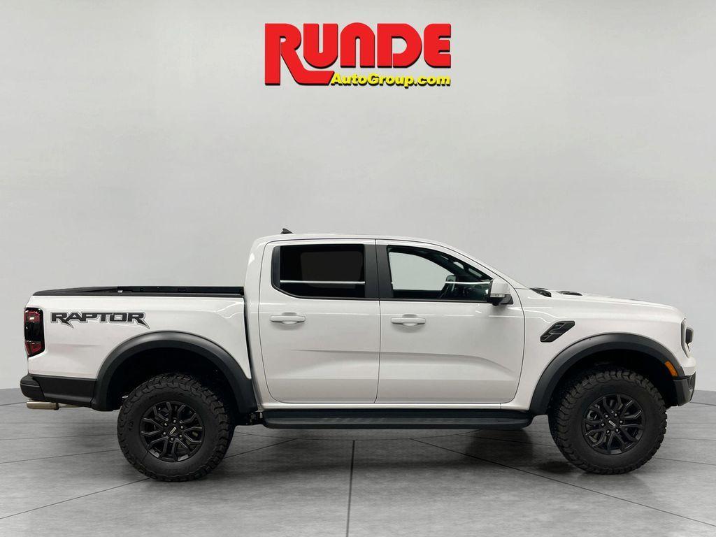 new 2025 Ford Ranger car, priced at $58,260