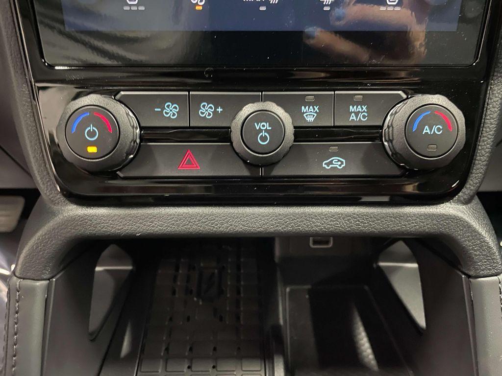 new 2025 Ford Ranger car, priced at $58,260