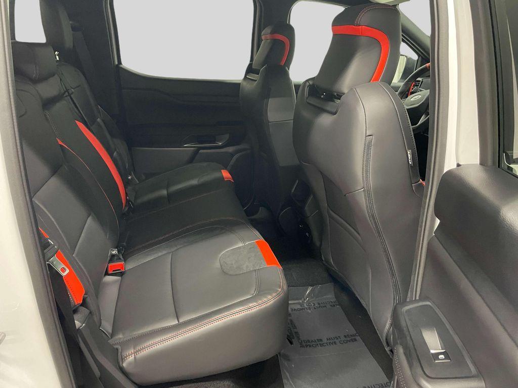 new 2025 Ford Ranger car, priced at $58,260