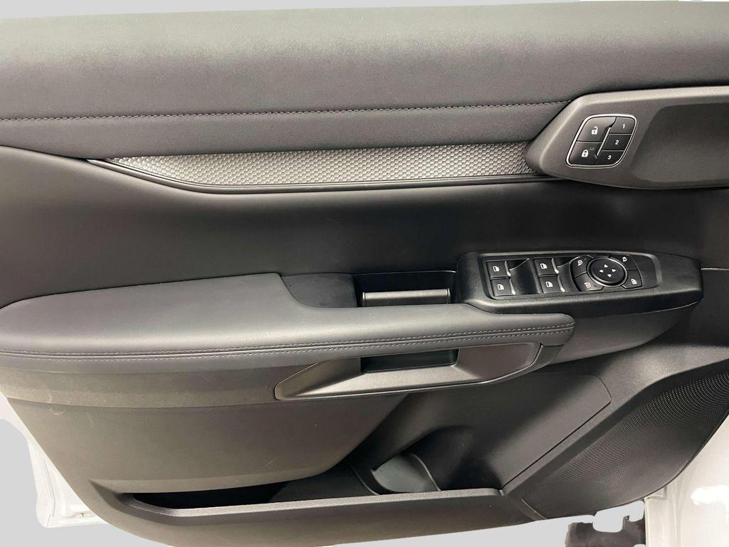 new 2025 Ford Ranger car, priced at $58,260