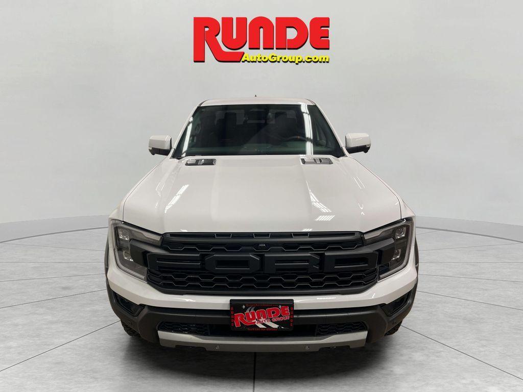 new 2025 Ford Ranger car, priced at $58,260