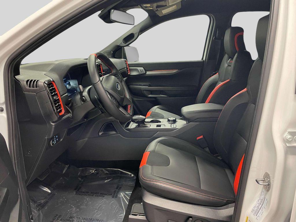 new 2025 Ford Ranger car, priced at $58,260