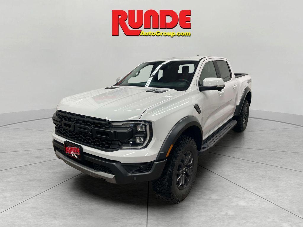 new 2025 Ford Ranger car, priced at $58,260