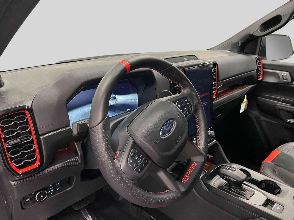 new 2025 Ford Ranger car, priced at $58,260