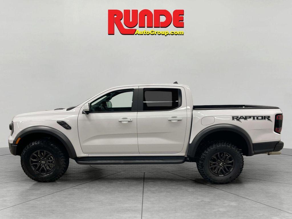new 2025 Ford Ranger car, priced at $58,260