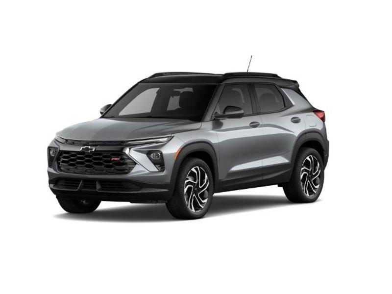 new 2026 Chevrolet TrailBlazer car, priced at $35,735