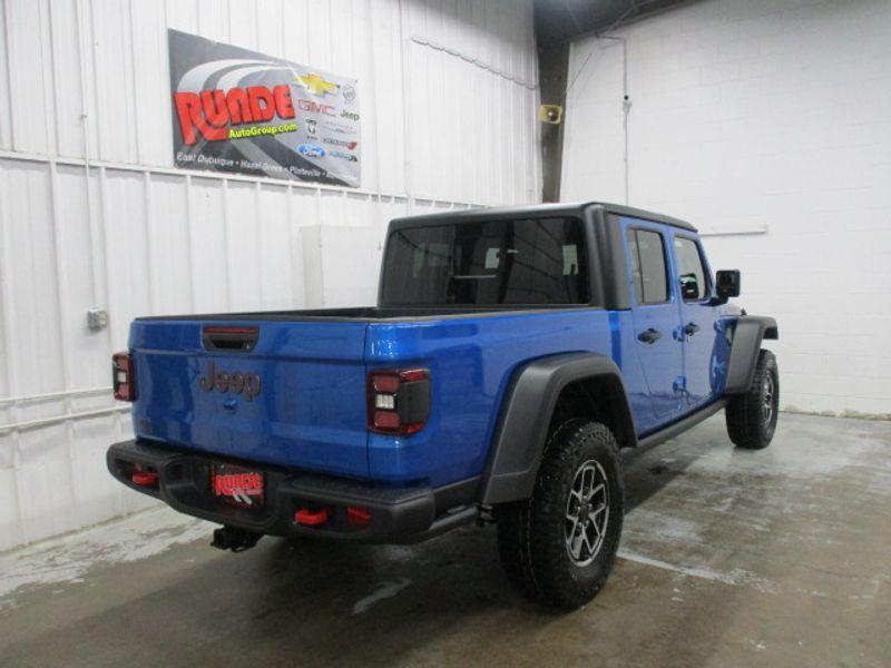 new 2024 Jeep Gladiator car, priced at $60,945