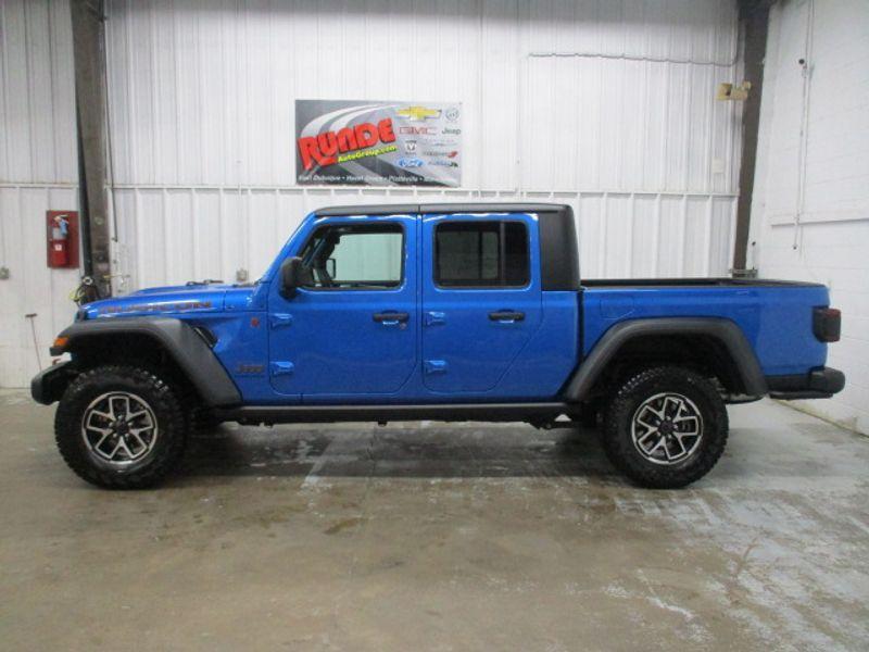 new 2024 Jeep Gladiator car, priced at $60,945