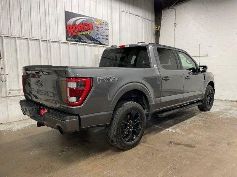 used 2022 Ford F-150 car, priced at $41,950