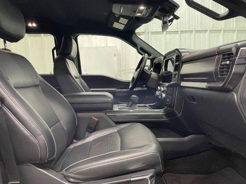 used 2022 Ford F-150 car, priced at $41,950
