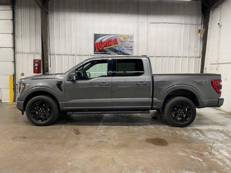 used 2022 Ford F-150 car, priced at $41,950