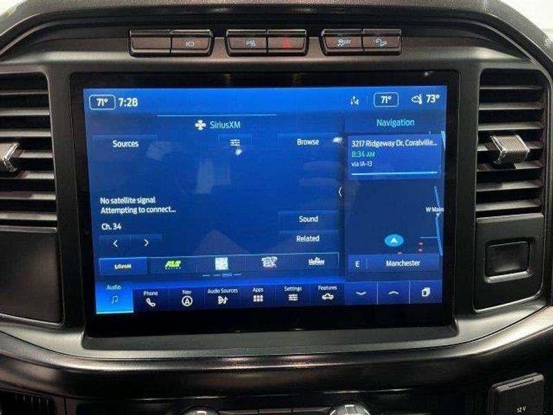 used 2022 Ford F-150 car, priced at $41,950