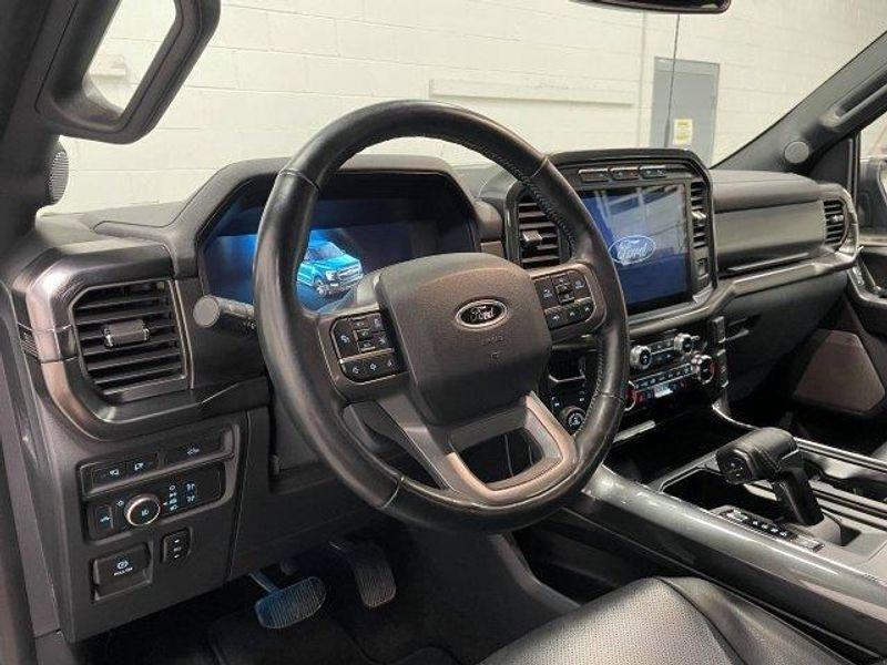 used 2022 Ford F-150 car, priced at $41,950