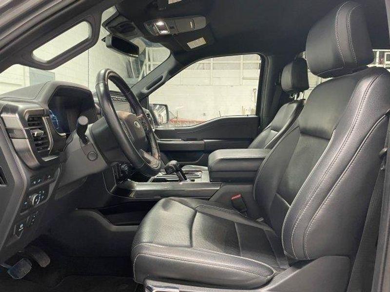 used 2022 Ford F-150 car, priced at $41,950