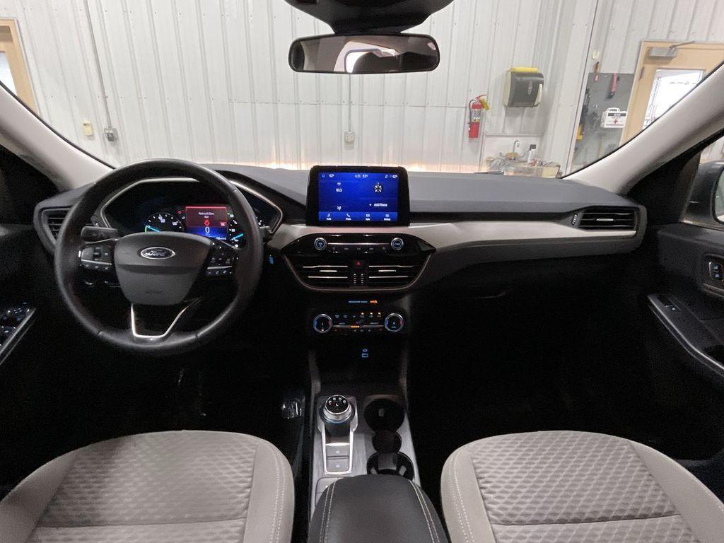 used 2022 Ford Escape car, priced at $22,942