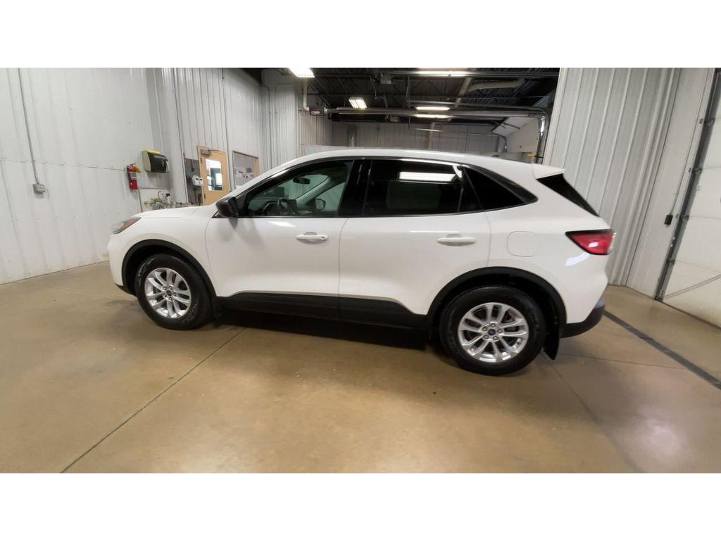 used 2022 Ford Escape car, priced at $22,942