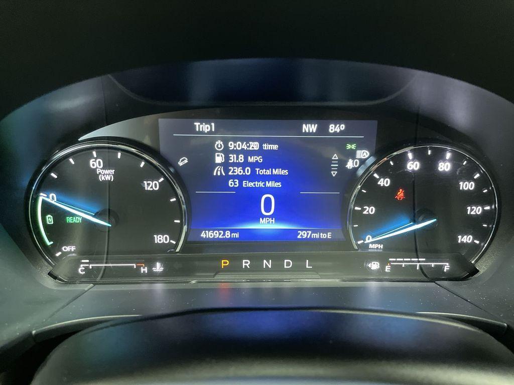 used 2022 Ford Escape car, priced at $22,942