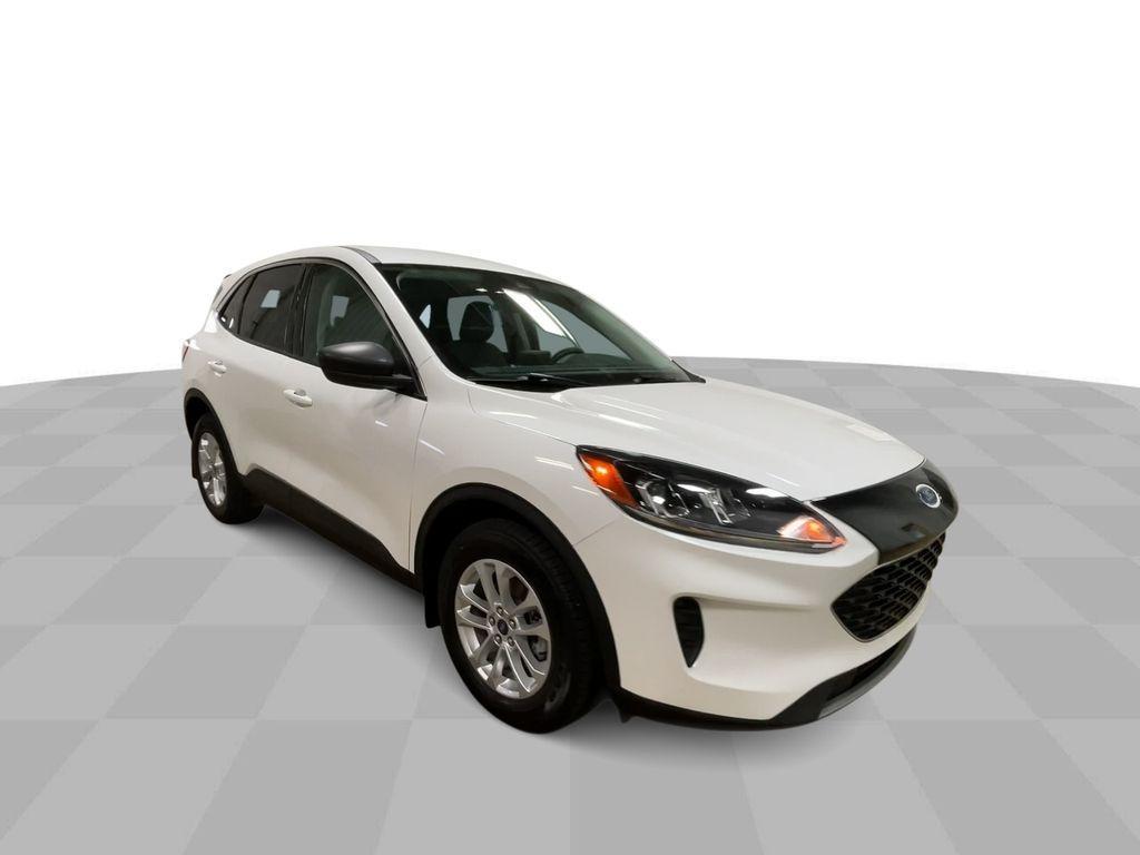 used 2022 Ford Escape car, priced at $22,942