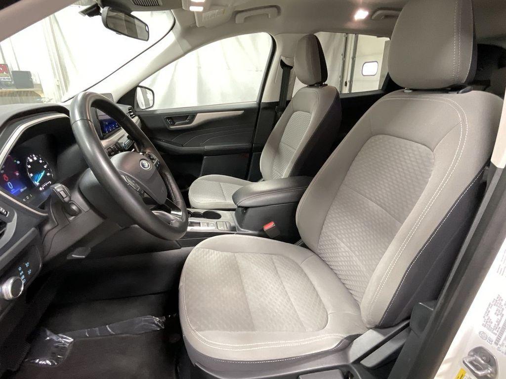 used 2022 Ford Escape car, priced at $22,942
