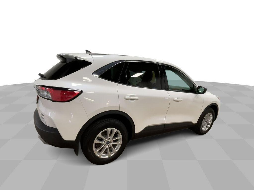 used 2022 Ford Escape car, priced at $22,942