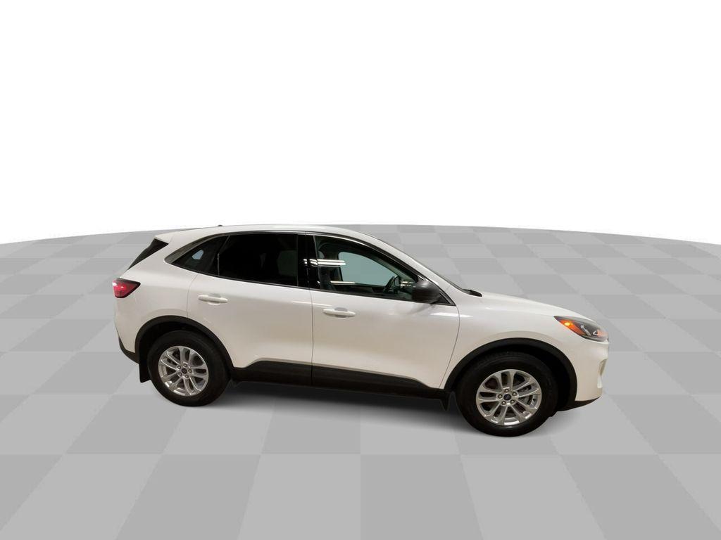 used 2022 Ford Escape car, priced at $22,942