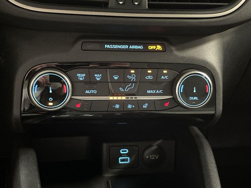 used 2022 Ford Escape car, priced at $22,942