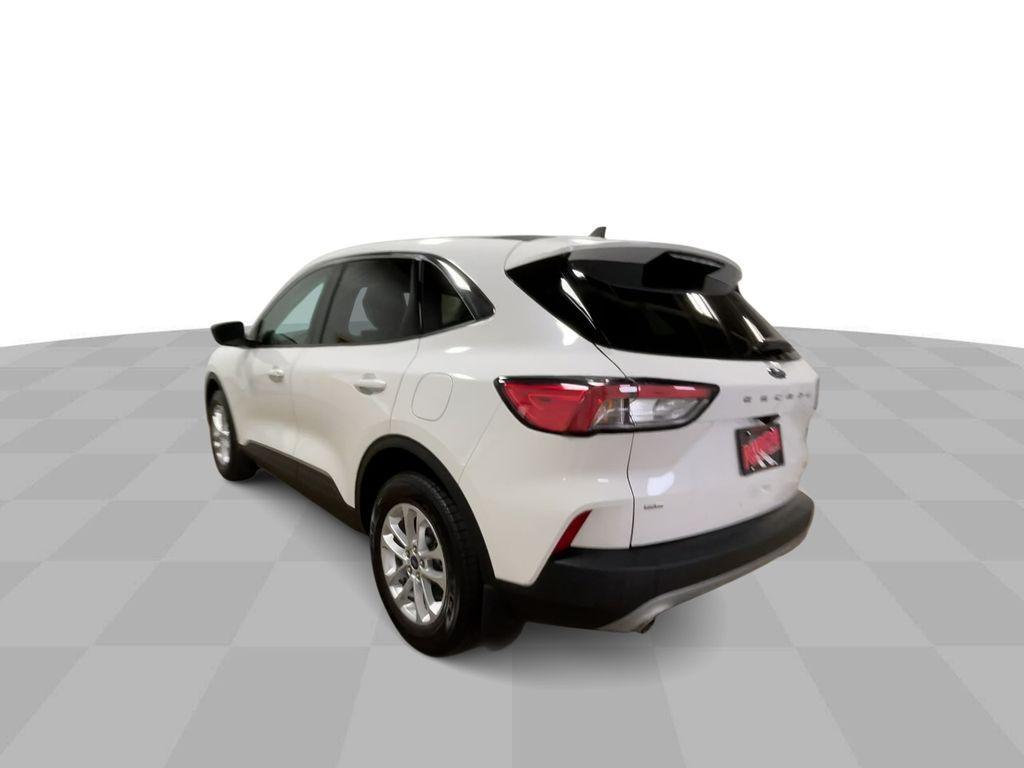 used 2022 Ford Escape car, priced at $22,942