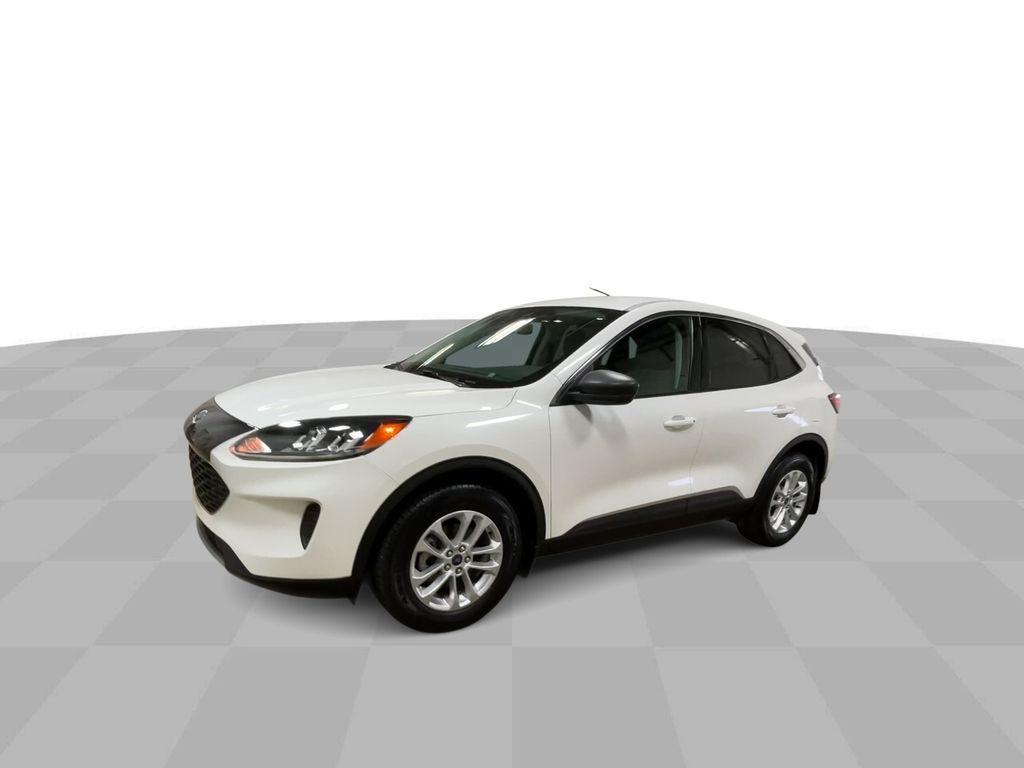 used 2022 Ford Escape car, priced at $22,942