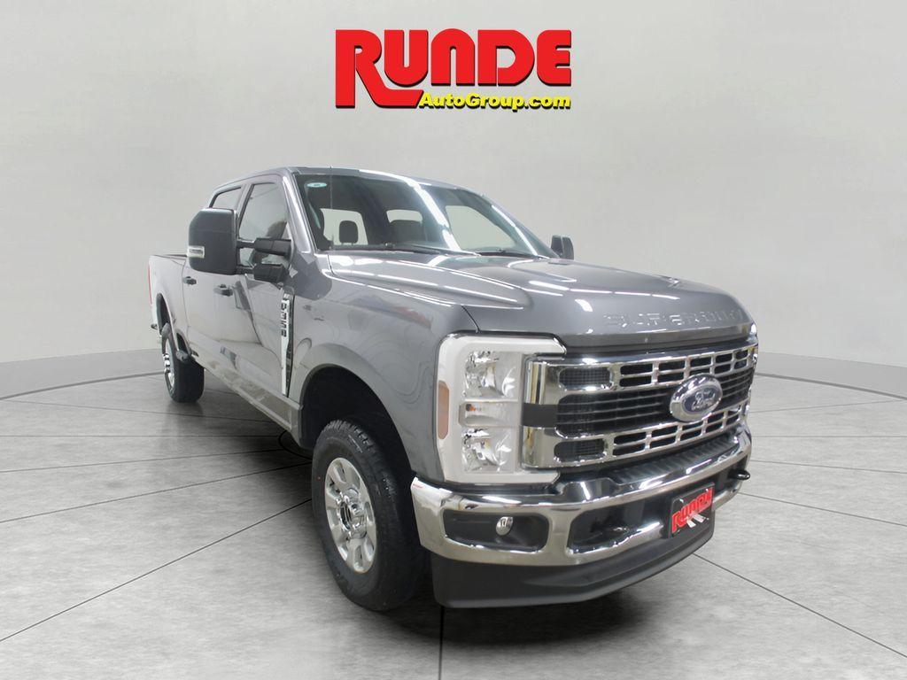 new 2024 Ford F-350 car, priced at $59,595