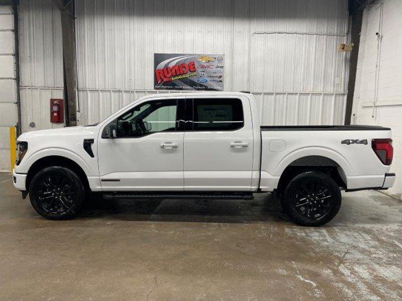 new 2024 Ford F-150 car, priced at $59,905