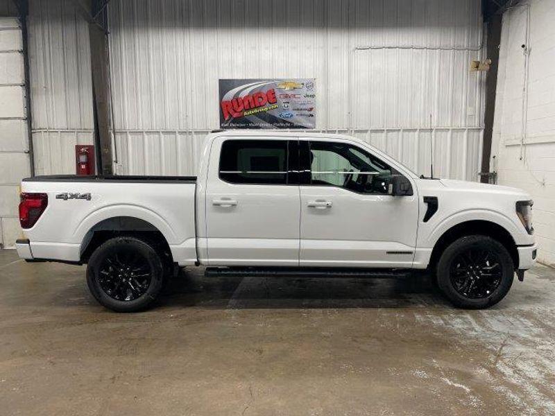 new 2024 Ford F-150 car, priced at $59,905