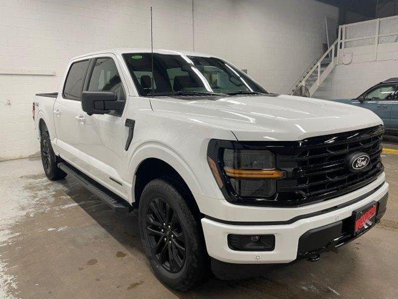 new 2024 Ford F-150 car, priced at $59,905