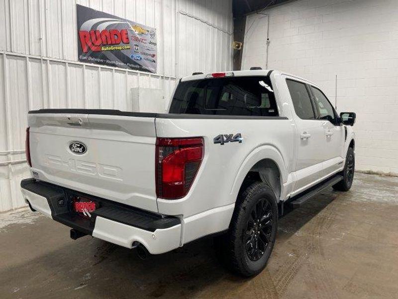 new 2024 Ford F-150 car, priced at $59,905