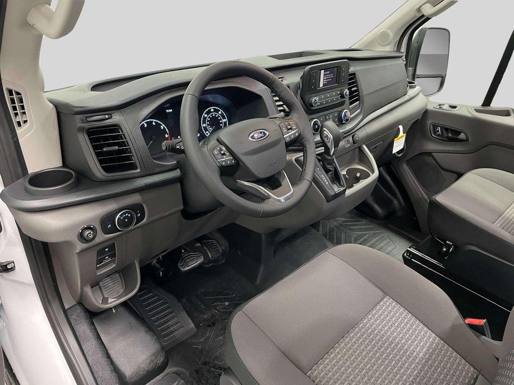 new 2025 Ford Transit-350 car, priced at $66,210