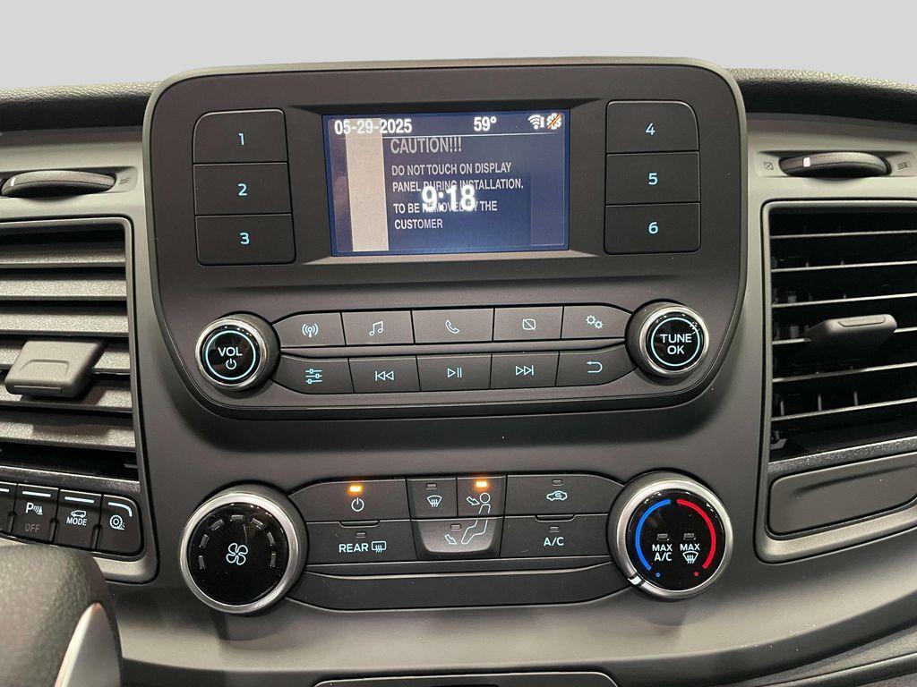 new 2025 Ford Transit-350 car, priced at $66,210