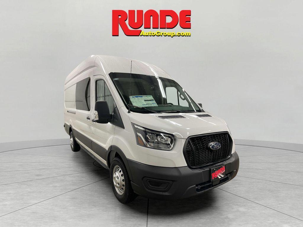 new 2025 Ford Transit-350 car, priced at $66,210
