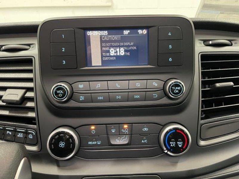 new 2025 Ford Transit-350 car, priced at $66,210