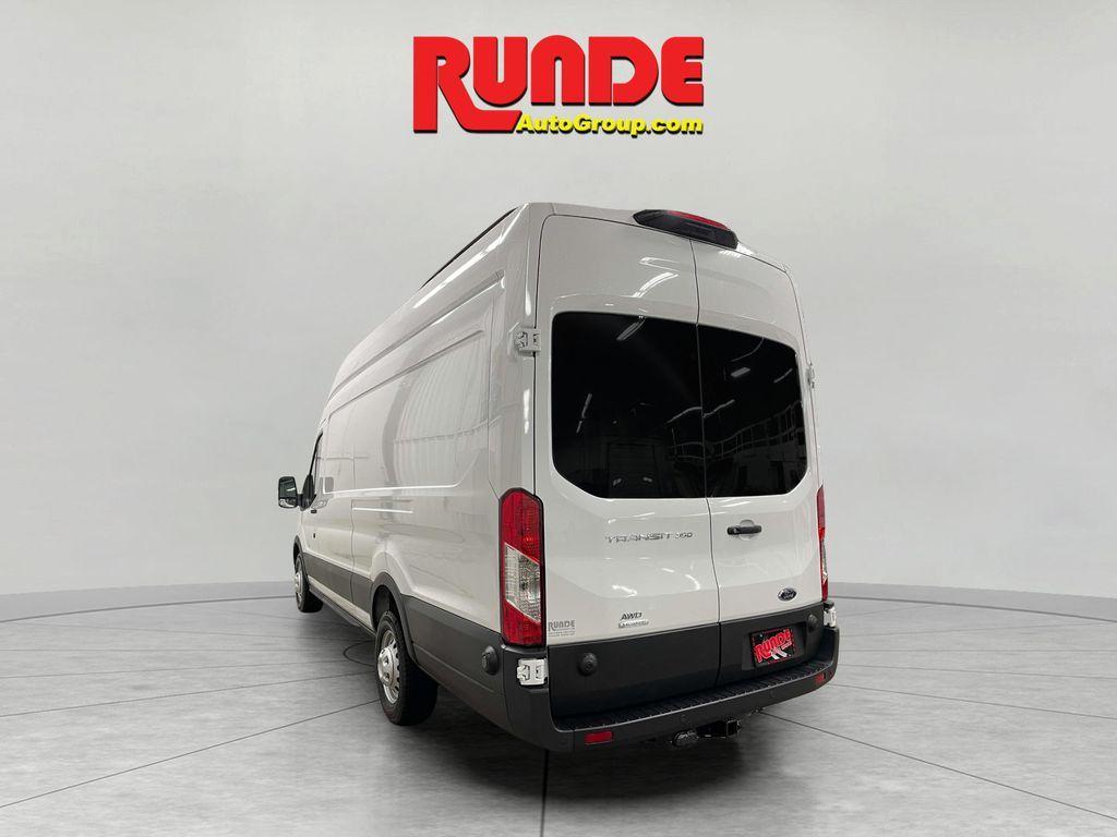 new 2025 Ford Transit-350 car, priced at $66,210